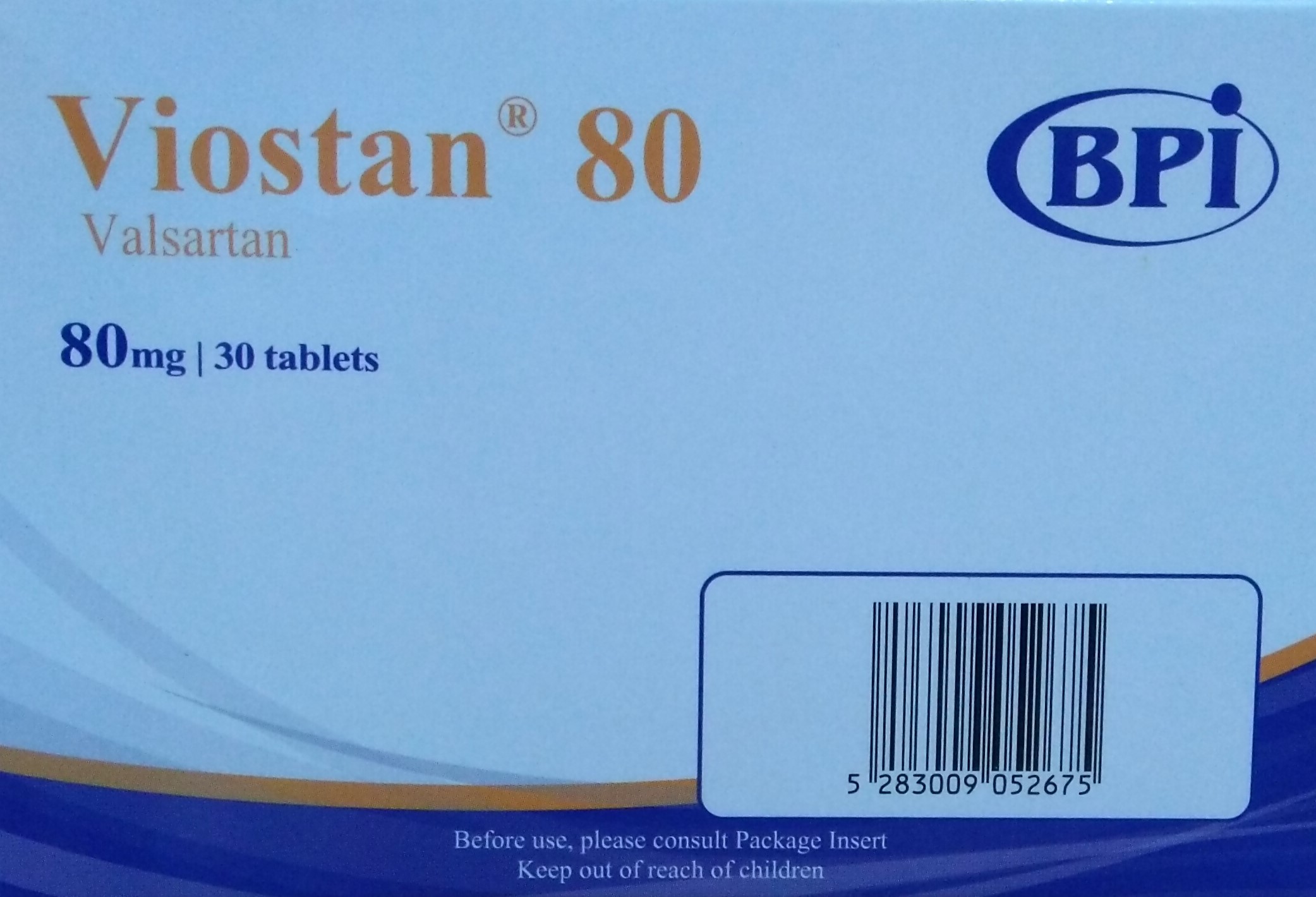 Viostan 80mg